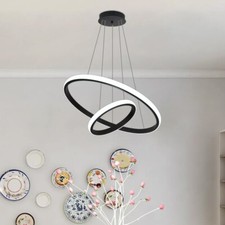 Modern LED Dining Chandelier