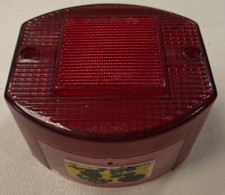 Catalux G2 Rear Lens - Possibly Harley Cagiva / Guzzi - New Old Stock - Genuine