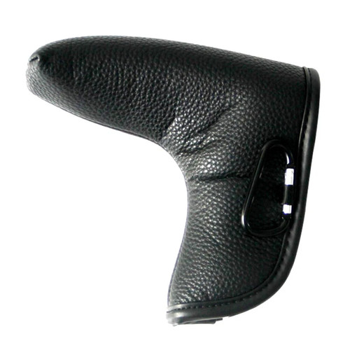 Black putter cover head golf - putter,