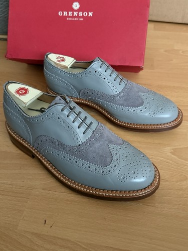 Grenson lab grey - g,