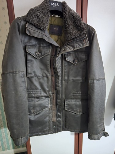 Wax jackets mens large - wax,