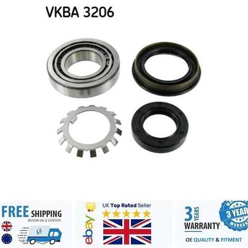 Wheel bearing kit - bearing,