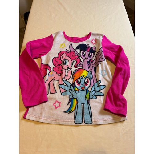 Little pony girls - girls, fleece