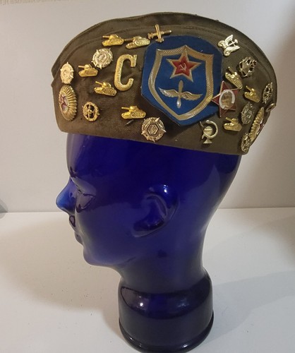 Russian army military hat - russian,