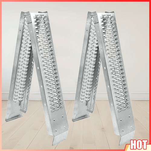 Vehicle loading ramp heavy - ramp,