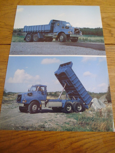 Volvo n10 lorry truck - volvo,