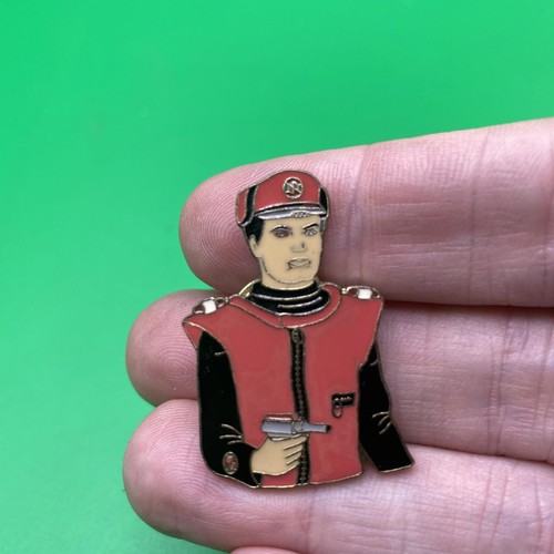 Captain scarlett itc - scarlett,