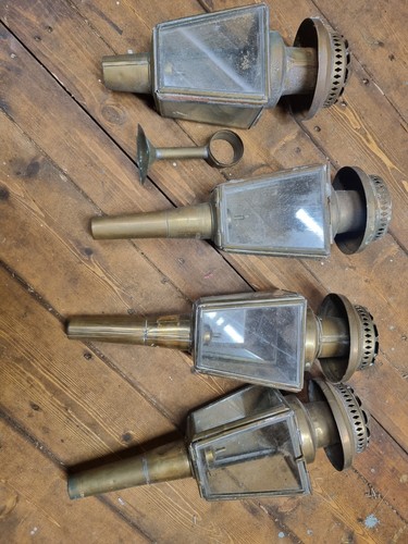 Job lot matching antique - lot, x4