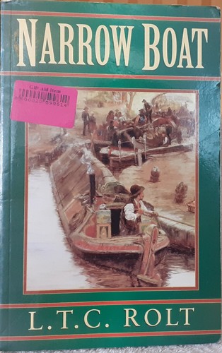 Narrow boat c - l., c.