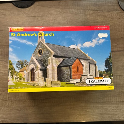 Hornby skaledale church - church, very