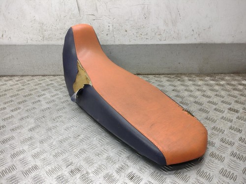 2007 yamaha 125 - 125, seat