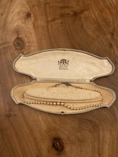 Vintage set of Lotus Pearls In