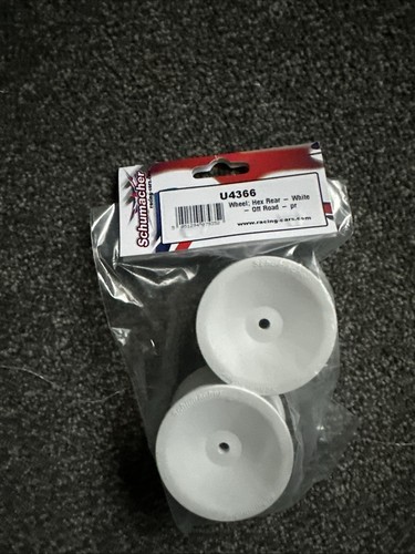 U4366 schumacher rear wheel - u4366,