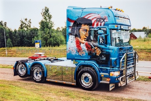 Truck photo scania 144l - photo,