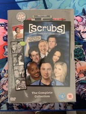 Scrubs the complete - the,