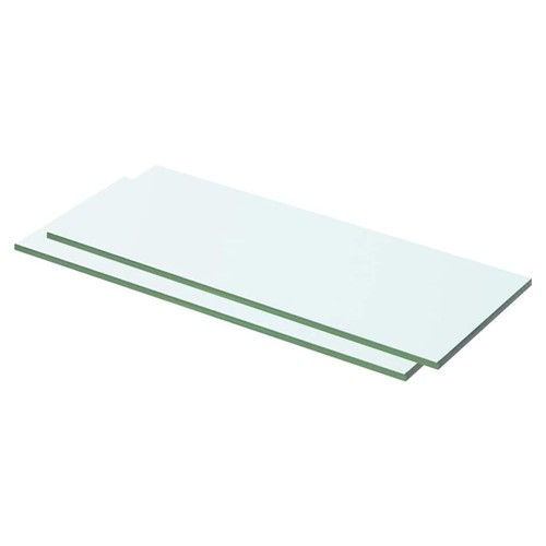 Shelves panel glass clear - panel,