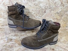 Superdry Ankle Boots Brown