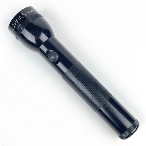 Mag lite cell - torch, black