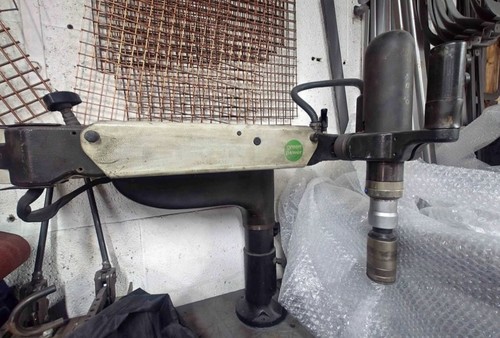 Roscamat tiger tapping machine - tapping,