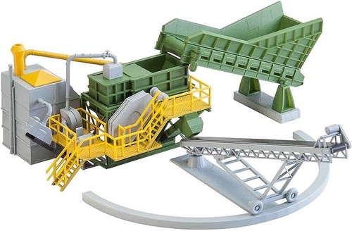 Faller plastic model kit for - model,