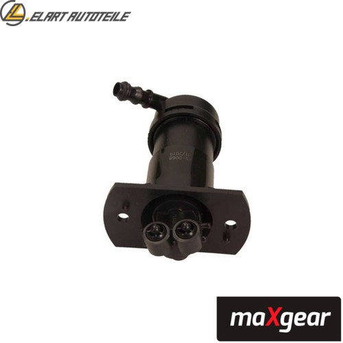 Wash water nozzle - nozzle, headlight