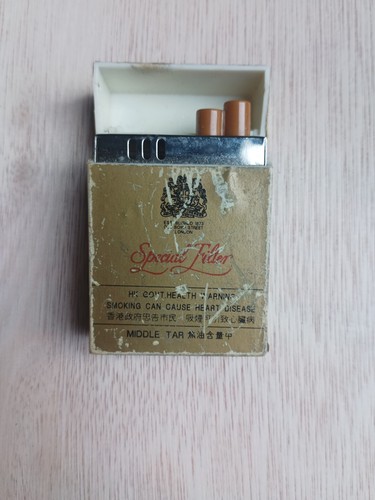 Benson hedges cigarette - &,