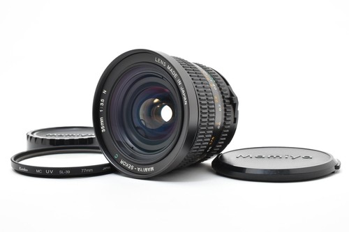 Almost mint mamiya sekor c - [almost,