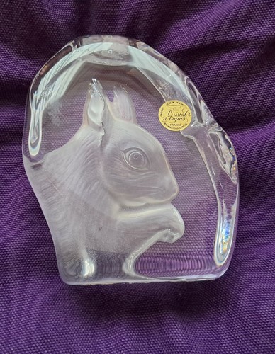 Cristal arquaes squirrel - cristal, d'arquaes