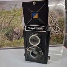 Voigtlander Brilliant Twin