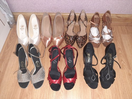 Joblot pairs pre worn - joblot, 7