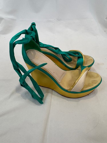 Sergio rossi turquoise - sergio,