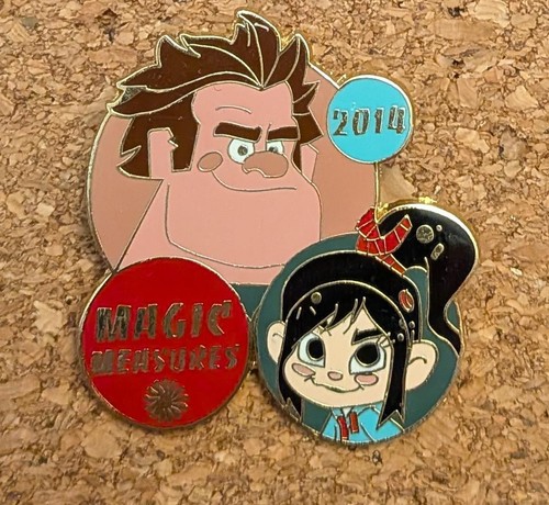 Disney pin wreck ralph - it,