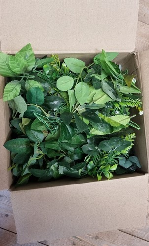Artificial greenery foliage - greenery,