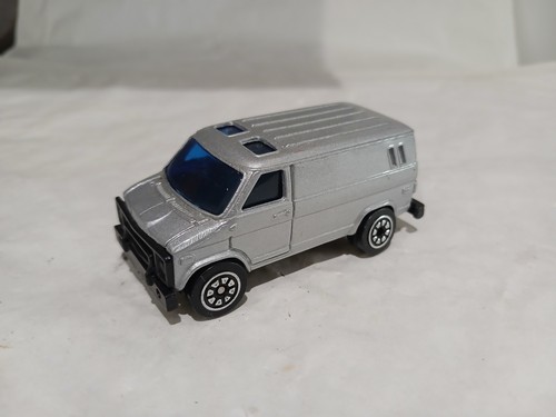 Welly chevrolet g20 - us, van