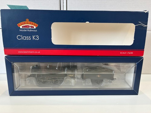 Bachmann class 61869 - bachmann,