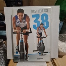 LES MILLS RPM 38 DVD + CD +