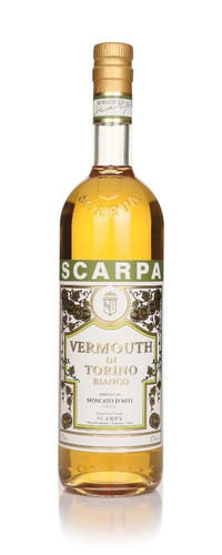 Scarpa vermouth bianco - scarpa,