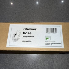 Roper Rhodes chrome shower