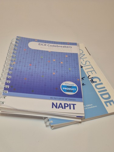 Iet site guide 7671 2018 - guide, 7671:2018