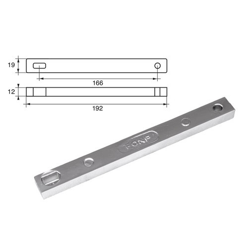 Bukh pro anode tohatsu - bukh,