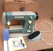 SewMaster Super De-Luxe Automatic Zig Zag electric sewing machine