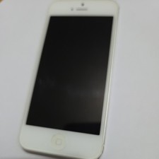 Apple iPhone 5 - 16GB - White