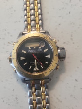 NOS CASIO AW-712 ALTI-DEPTH