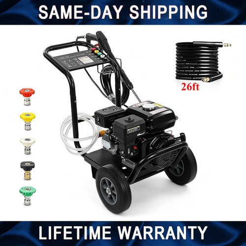 Heavy duty 3500psi - heavy,