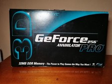 Geforce 256 Annihilator Pro