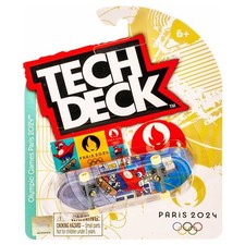 Tech Deck 96mm Board Fingerboards Mini Skateboard Kids Children Toy Aged 6+ New