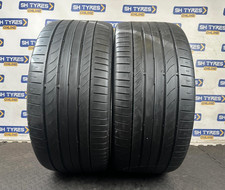 2x 255/35R19 92Y Continental
