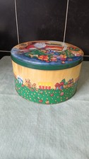 Vintage Cake Tin 24cm