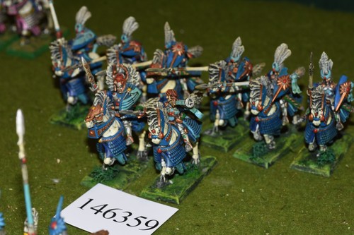 Fantasy high elves silver - high,