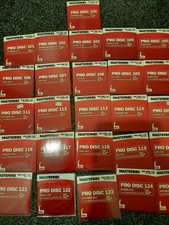 Mastermix prodiscs - mastermix,
